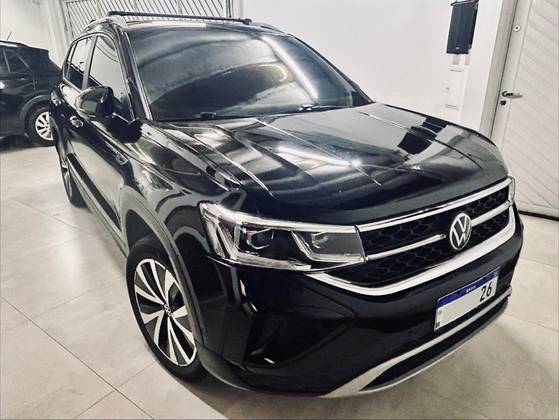 VOLKSWAGEN TAOS 1.4 250 TSI TOTAL FLEX HIGHLINE AUTOMÁTICO